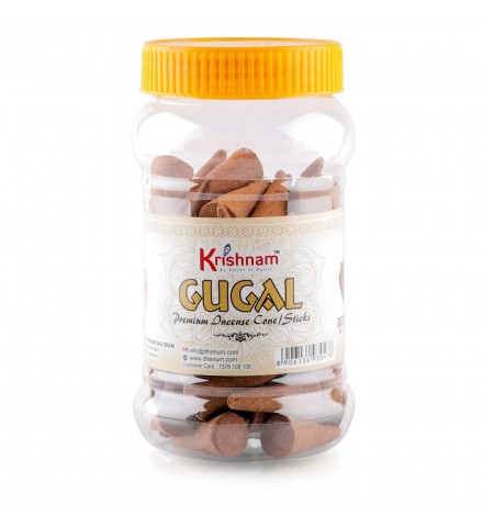 Krishnam Gugal Incense Cones